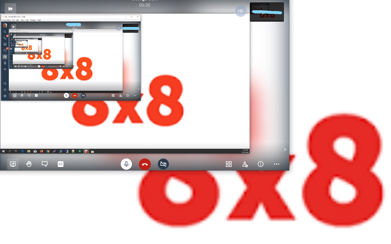 8x8 video meeting infinite windows.jpg