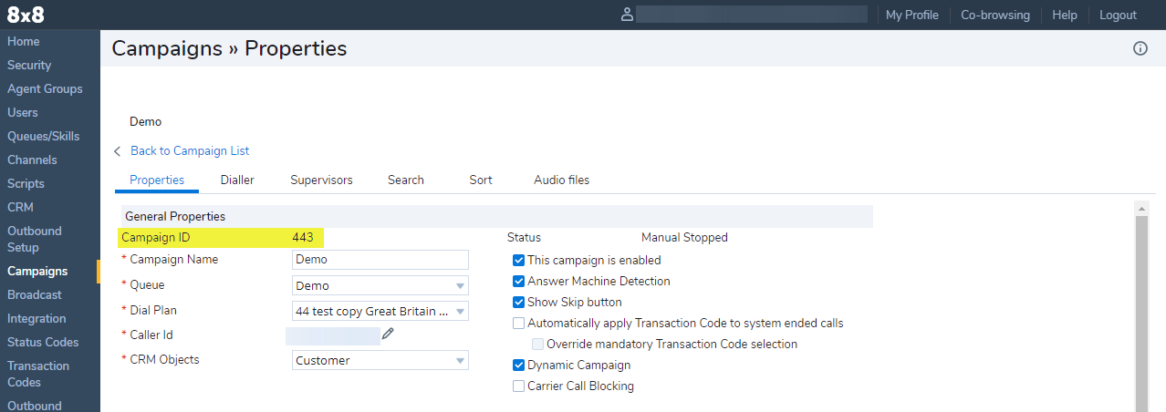 Configuration Manager Campaign Properties General Properties - Campaign Id.png