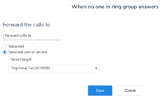 Admin Console Ring Group No One Answers.png