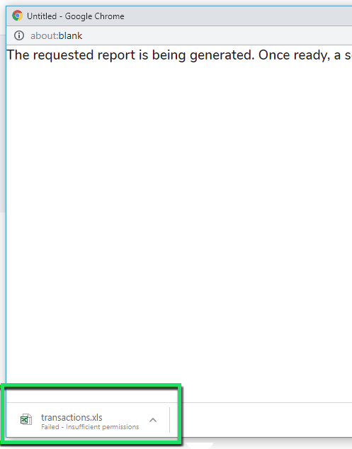 8x8 Contact Center Agent Workspace Report Download Failed.png