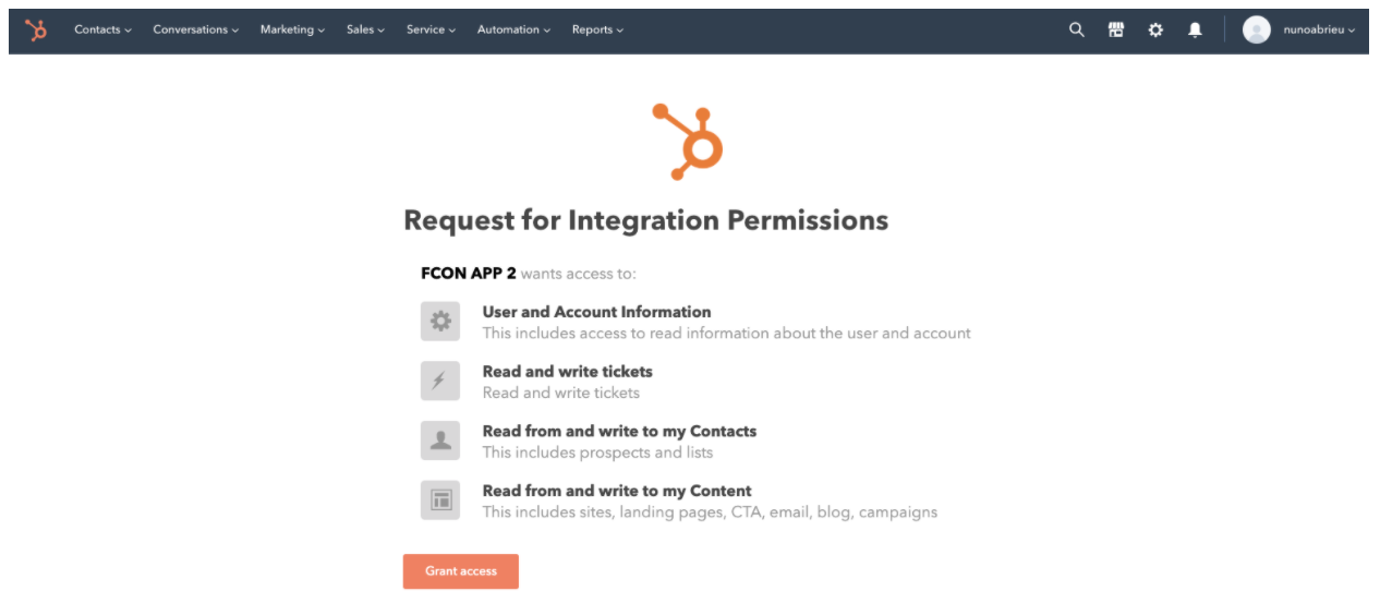 Fuze Connect HubSpot User Guide5.png