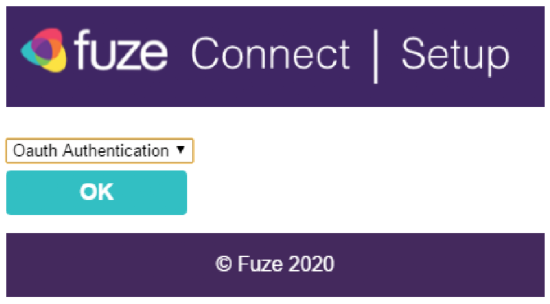 Fuze Connect MS Dynamics 365 User Guide5.png