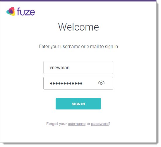 Log In to Fuze for Firefox3.png