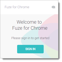 Fuze for Chrome Log In1.png